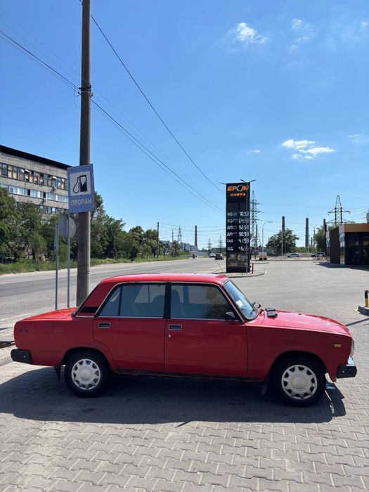 ВАЗ / Lada 2107 1987 VIN XTA210700H0294397 фото оголошення 5 з 10