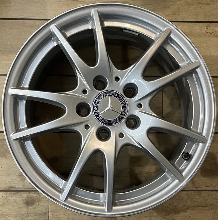 Диски r16 5 112 VW ,мерседес оригінал