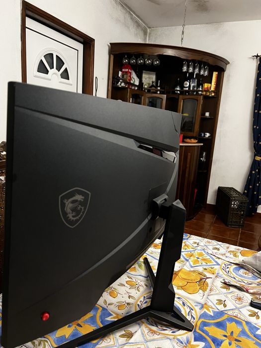 Monitor MSI G27C3F 27" LED