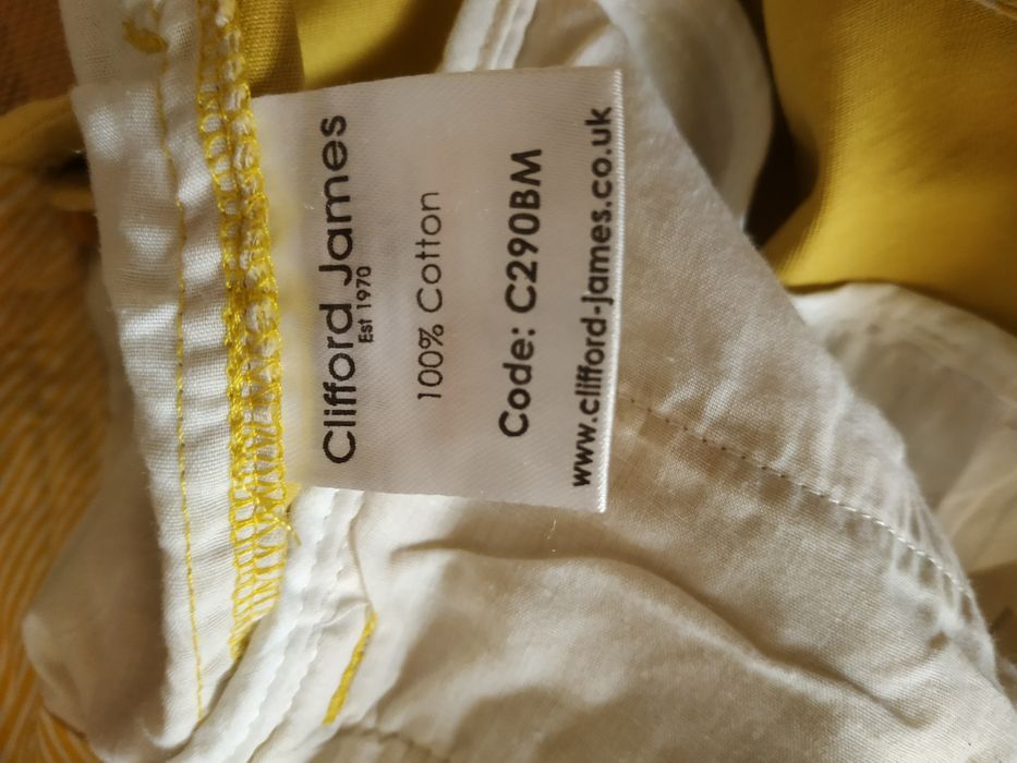 Фирменные мужские шорты