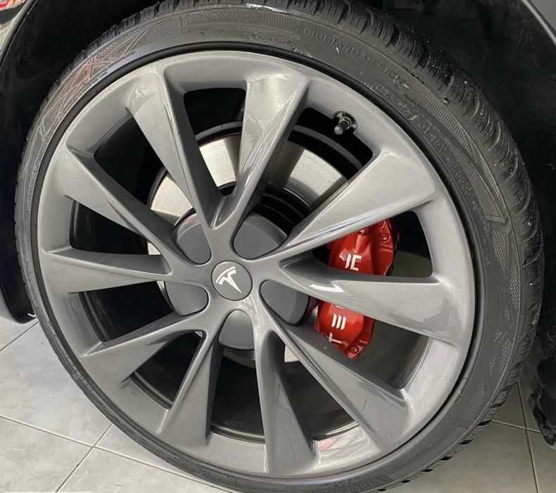 Tesla model S 100D466912414501457922