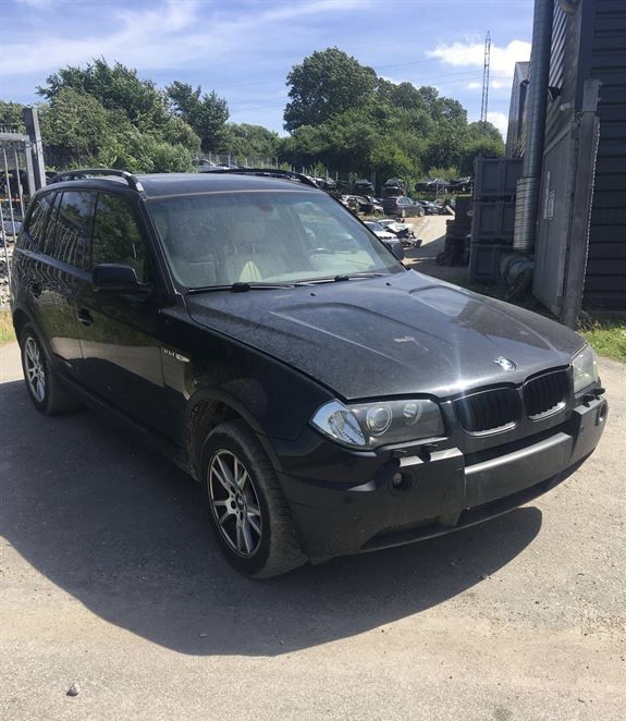 Розборка разборка шрот запчастини запчасти BMW X3 E83 БМВ E53 n62  Е70