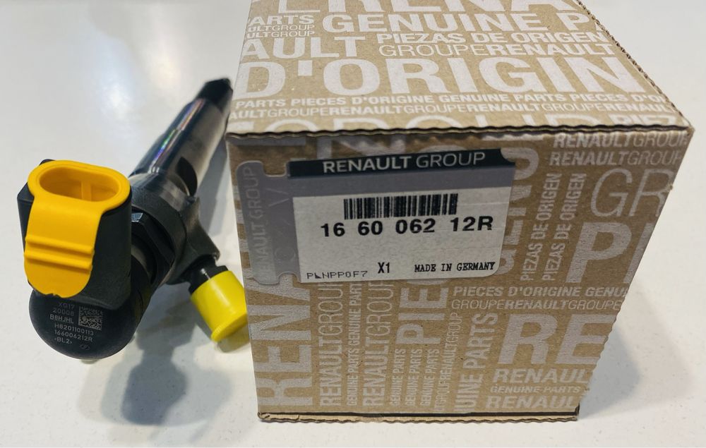 Форсунка дизель Renault Nissan Opel 1.5DCI K9K 2.0DCI M9R Меган Сценік