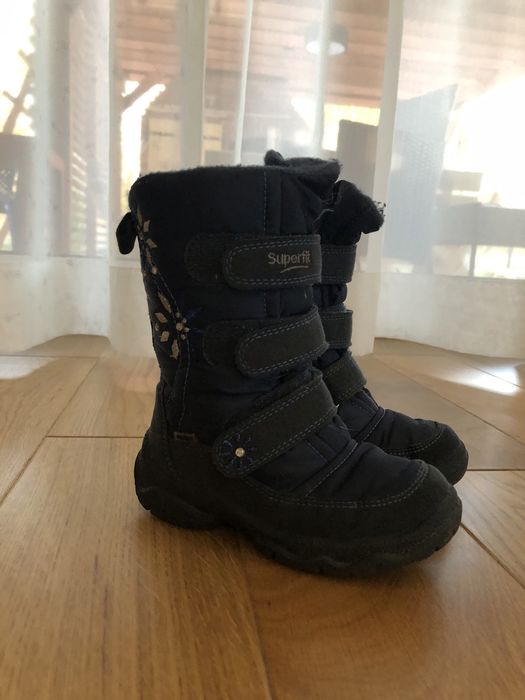 Sniegowce superfit 25