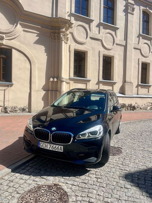 BMW Seria 2 GRAN Tourer LIFT 2022r.- Niski Przebieg | Automat | Warto!