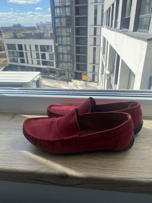 Взуття чоловіче мокасини