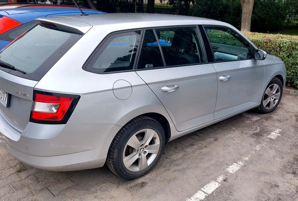 Škoda Fabia