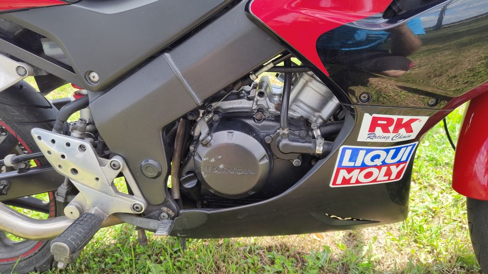 honda cbr 125r 2019