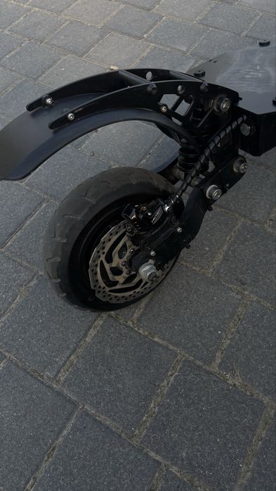 Продається електросамокат like bike solo 2024 року