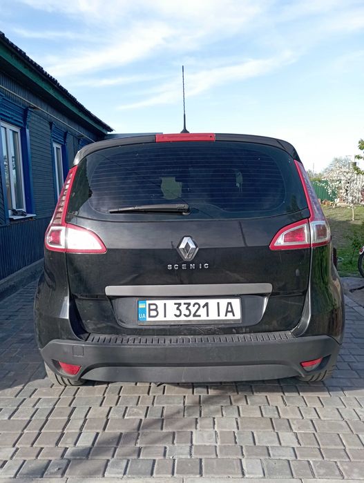 Продам RENAULT SCENIC |||