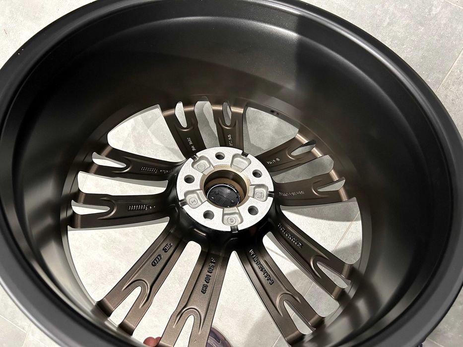 Oryginalne felgi aluminiowe 20 5x112 ET30 Audi A4 A6 A7 A8 Q5