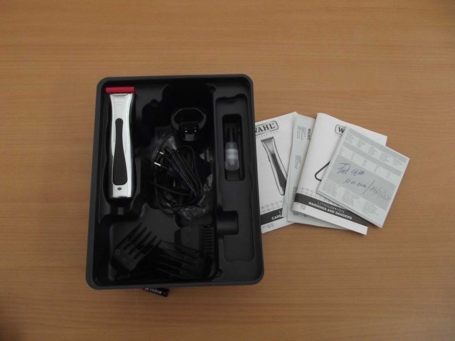 Wahl Beret barbeadora
