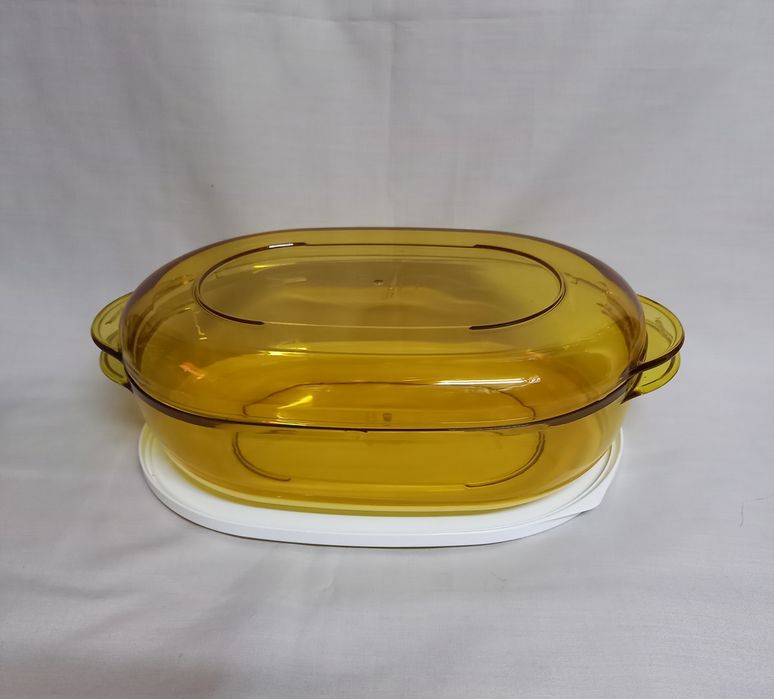 Microplus Tupperware