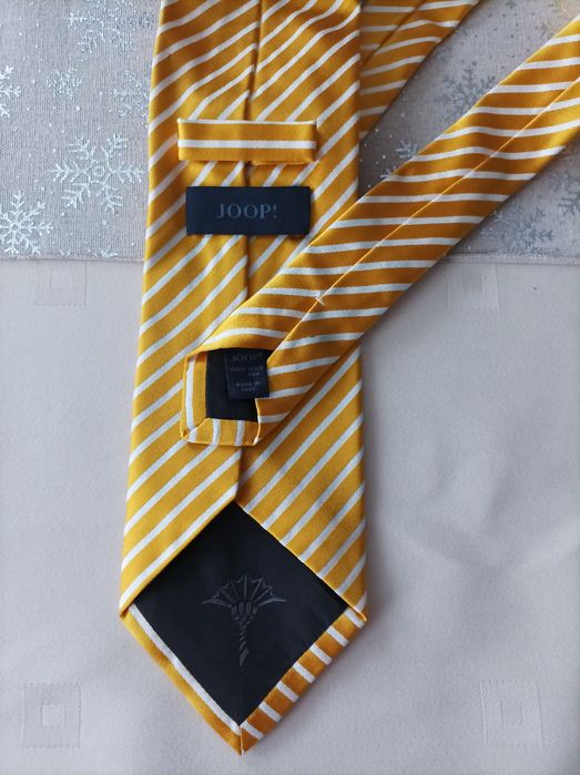 Joop krawat jedwabny oryginalny