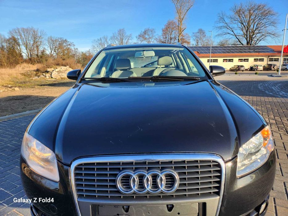 Audi A4 B6/B7 reflektory