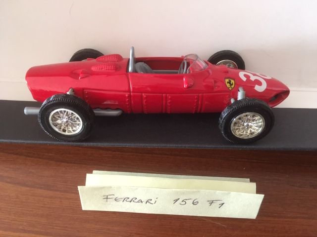 Ferrari vários modelos  miniaturas 1|43 e 1/24