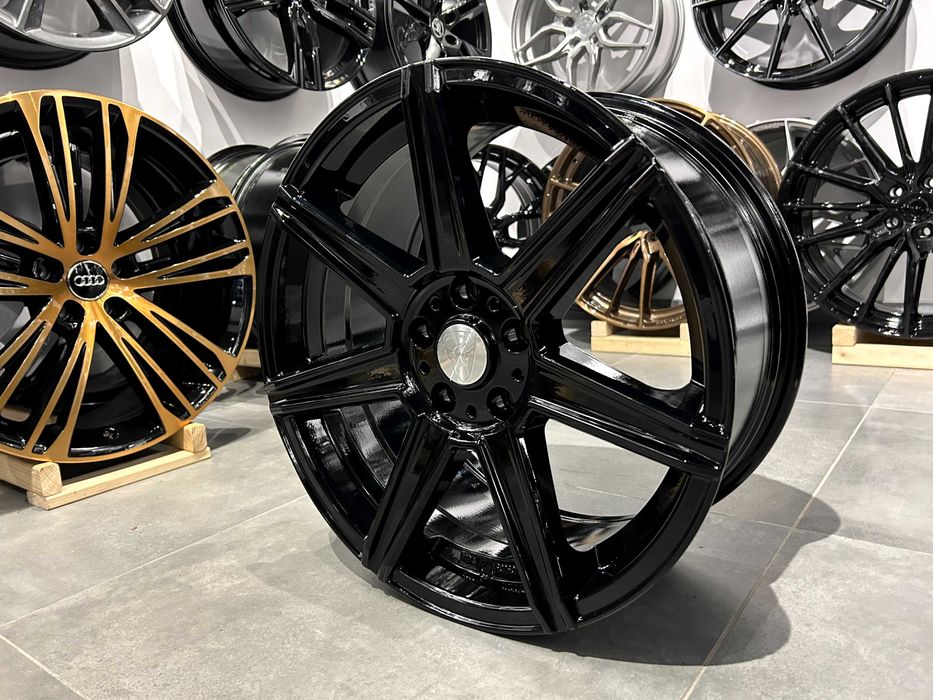 4x Felgi 18 5x112 ET35 Aluett VW Audi SEAT SKODA Mercedes