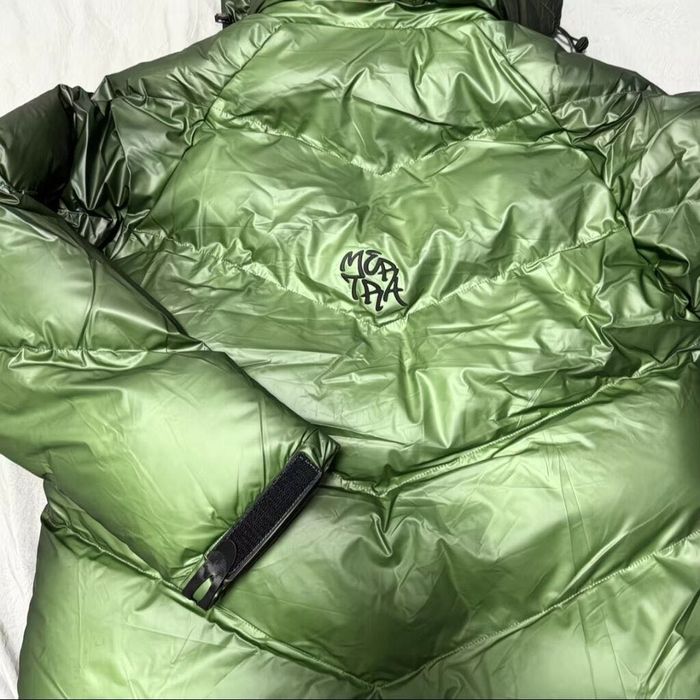 Пуховик від Mertra