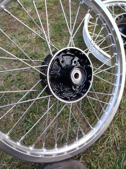 Koła mz etz komplet