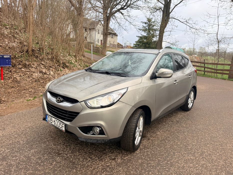 Witam sprzedam Hyundai ix35