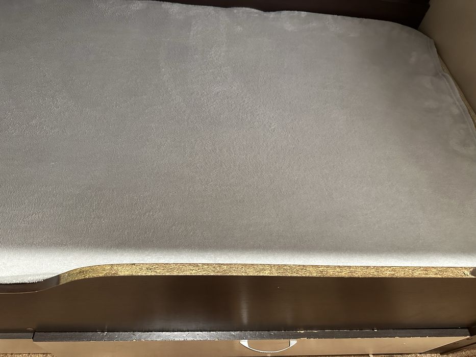 Ліжко двоярусне 190/80