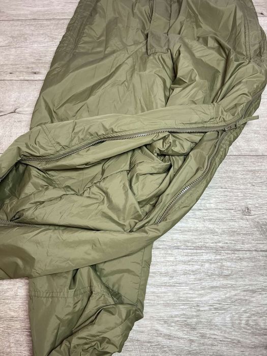 мужские утепленные брюки штаны trouser thermal with integral stuff bag