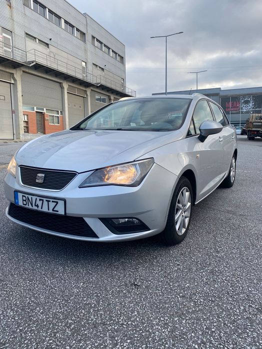 Seat Ibiza ST 1.2 TDI Ecomotive
