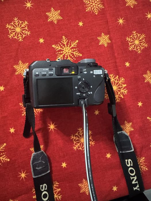 Camera digital sony
