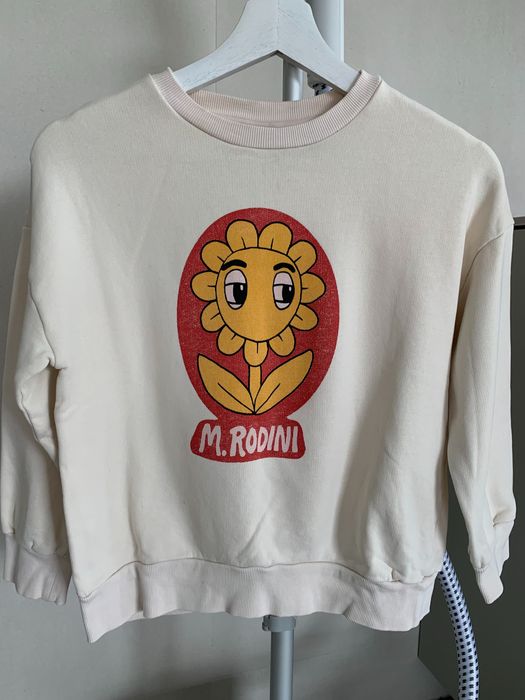 Bluza dziewczęca Mini Rodini 140/146