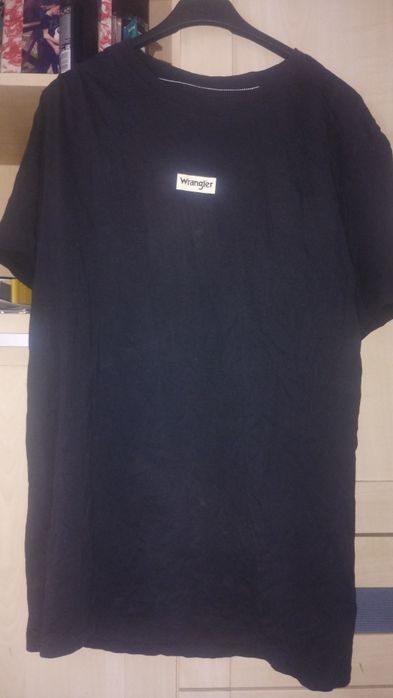 Krótka koszulka męska