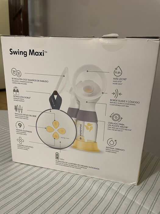 Bomba medela swing maxi