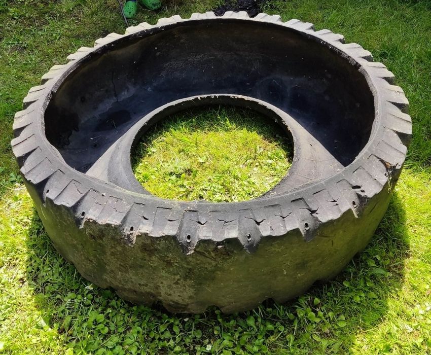 Piaskownica z zabawkami - oddam za darmo