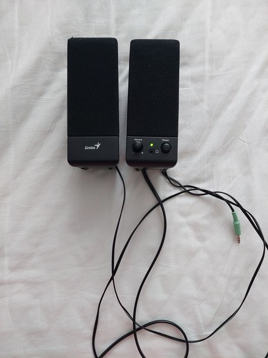 Колонки для будь якої техніки