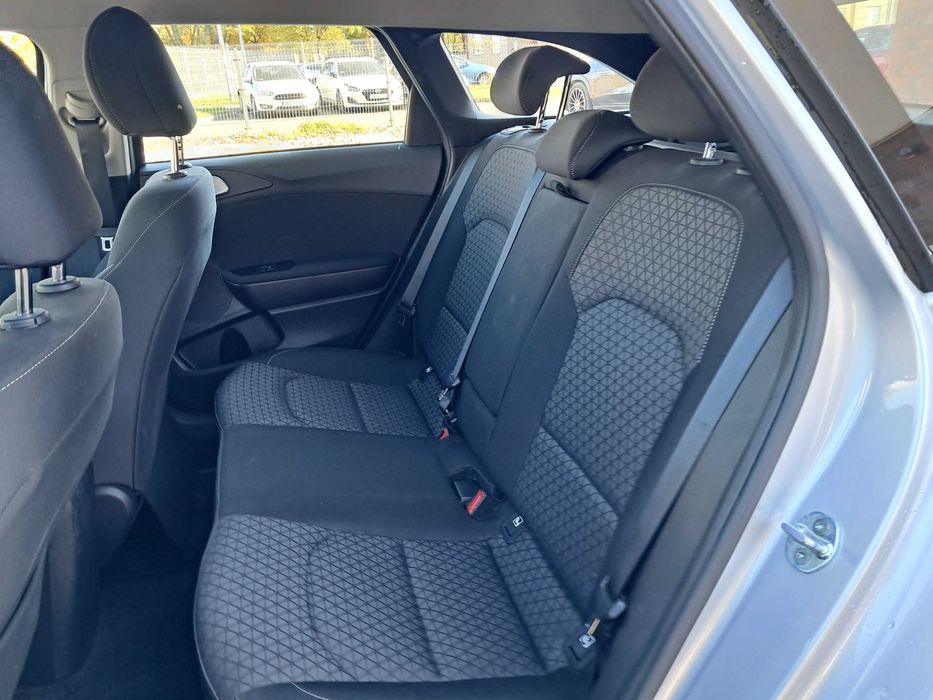 Kia Ceed, Wynajem długoterminowy samochodów, wypożyczalnia aut