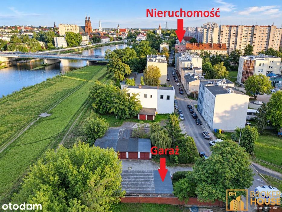 Mieszkanie w zielonej okolicy gotowe do wprowadzenia ul.  Bończyka
