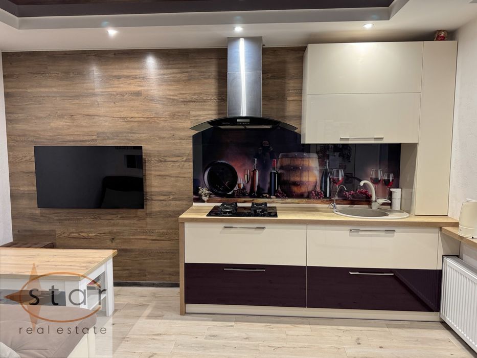 Продаж 2-кімн квартири, ремонт, автономка, Масани, єоселя, євідновлен