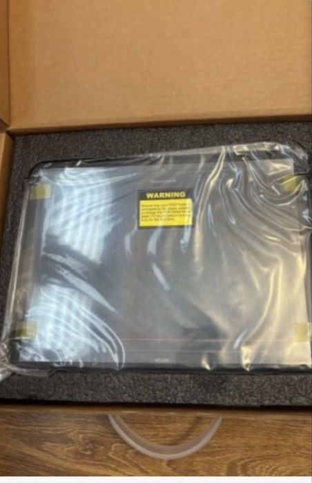 Tablet nowy honeywell