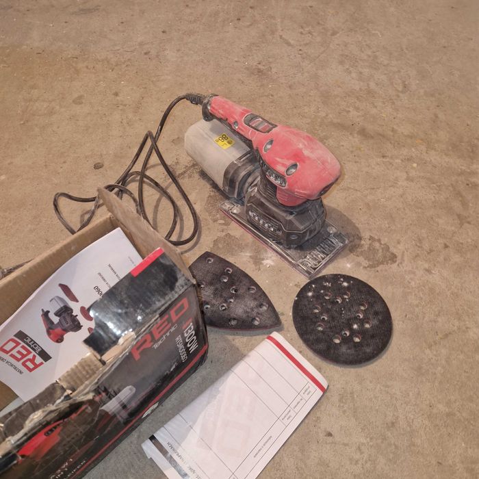 maszynka do szlifowania