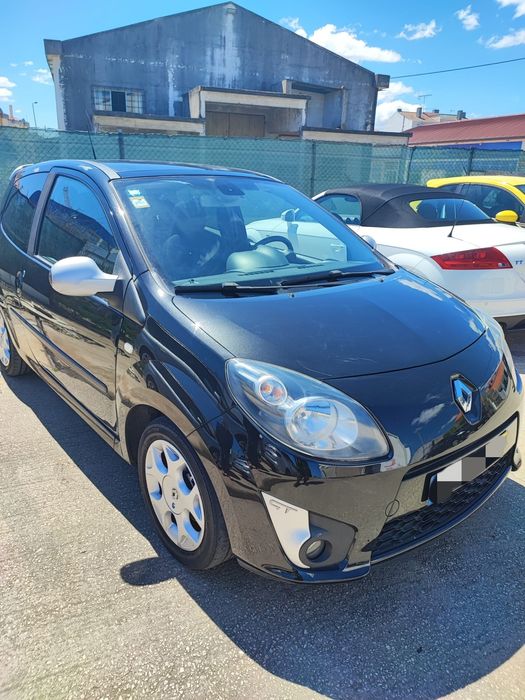 Renault Twingo II