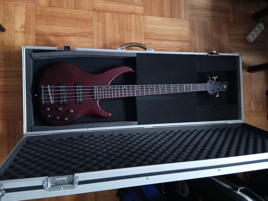 Gitara Basowa Yamaha TRBX505 TBN