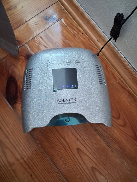 Lampa UV do paznokci żelowych- Bolasen.
