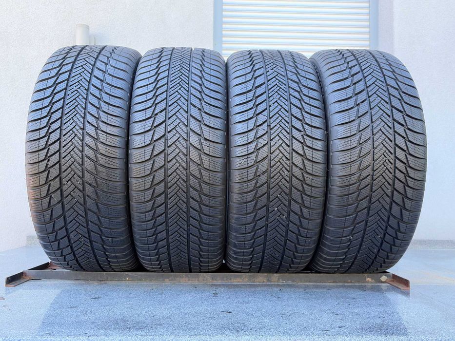 4szt zimowe 235/50R19 Brudgestone 7,8mm 2022r świetny stan! Z1787 gwarancja