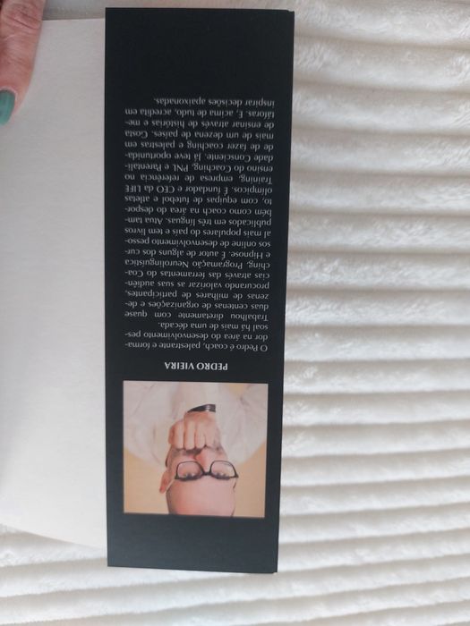 Livro: " Insight - A semente da mudança"