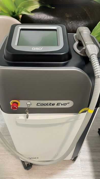 Laser diodo/Fibra óptica