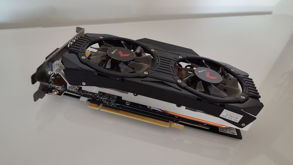 Placa grafica GTX 1060 3gb OC