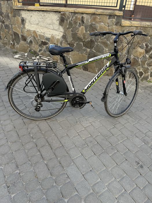 Оренда велосипедів