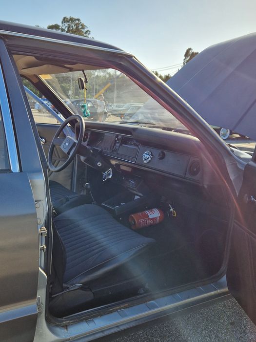 Ford cortina mk4 - 4 carburadores