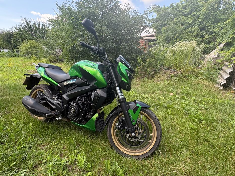 Bajaj Dominar 400