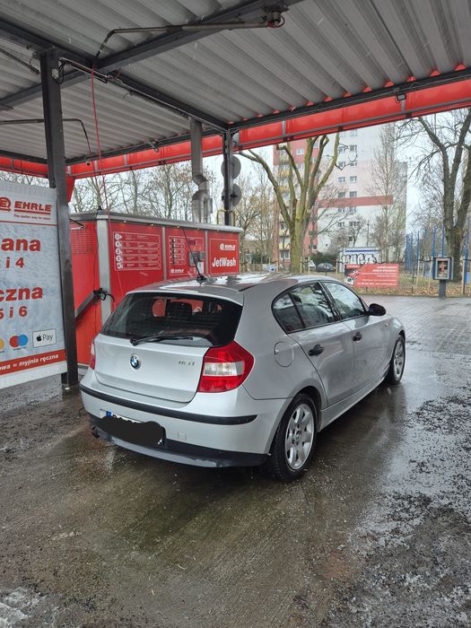 Sprzedm Bmw e87 116i