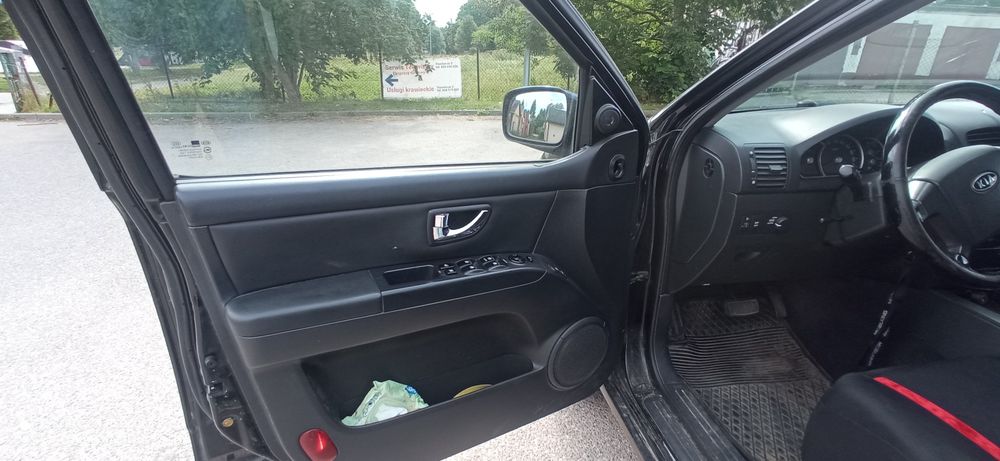 Sprzedam samochód KIA Sorento